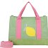  Limited Squeezy Lemon Shopper Bag 40 cm Model squeezy lemon