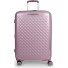  Queens 4 kółka Walizka M 64.5 cm z funkcją poszerzenia Model lila