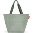  Torba Shopper M 51 cm Model twist sage