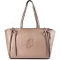  Lapislazzulo Shopper Bag L 34 cm Model mocha