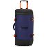  JS007C 2 kółka Torba podróżna L 73 cm Model blue