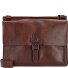  Aberdeen Briefcase Messenger Skórzany 35 cm Model braun