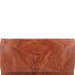  Donna Aurona Wallet RFID Leather 19 cm Model cognac