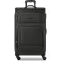  Edition 04 4 kółka Walizka 78 cm z funkcją poszerzenia Model black