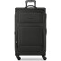  Edition 04 4 kółka Walizka 78 cm z funkcją poszerzenia Model black