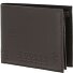  Leather Portfel Ochrona RFID Skóra 10 cm Model braun-jumping jack 2.0