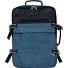  Plecak podróżny Bric's x Replay z przegrodą na laptopa 42 cm Model light denim