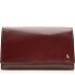  Nevada Wallet RFID Leather 17,5 cm Model burgundy