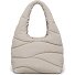  Wavy Puffer Shopper Bag 40 cm Model soft shell