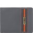  Don Leonardo Wallet RFID Leather 10 cm Model grau