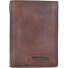  Soft & Safe Wallet RFID Leather 9,5 cm Model braun