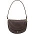 Torba na ramię Skórzany 22 cm Model coffee brown