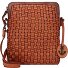  Urban Poets Torba na ramię Skórzany 24 cm Model charming cognac