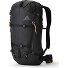  Alpinisto 30 L Plecak trekkingowy 53 cm Model summit black