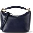  Blaike Mini Torba Torba na ramię Skórzany 17 cm Model refined navy