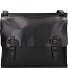  Aberdeen Briefcase Leather 27 cm Laptop Compartment Model black