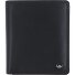  Polo Portfel Ochrona RFID Skóra 11.5 cm Model schwarz