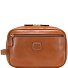  Life Pelle Kosmetyczka Skórzany 25 cm Model cognac
