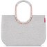  Loopshopper Loopshopper L Shopper Bag 46 cm Model frame twist sky rose