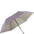  Zero Kieszonkowy parasol 21 cm Model orchid lilac-ivory