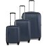 GTO 5.0 Zestaw walizek na 4 kołach 3szt. Model midnightblue GTO 5.0 Zestaw walizek na 4 kołach 3szt. Model midnightblue