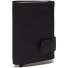  Frankfurt Etui na karty kredytowe Ochrona RFID Skórzany 7.5 cm Model black