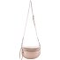  Bestie Saszetka Skórzany 35 cm Model shy rose