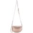 Bestie Saszetka Skórzany 35 cm Model shy rose