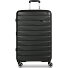  Paris 4 kółka Walizka L 76 cm z funkcją poszerzenia Model black