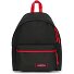 Padded Pak'r Plecak 40 cm Model kontrast scarlet Padded Pak'r Plecak 40 cm Model kontrast scarlet