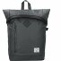  Roll Top Backpack 46 cm przegroda na laptopa Model black