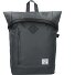  Roll Top Backpack 46 cm przegroda na laptopa Model black