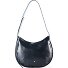  Hispani Torba na ramię Skóra 34 cm Model navy