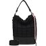 Olga Bubble Torba na ramię 27 cm Model black