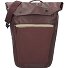  Mainhattan Torba rowerowa 33 cm Model raisin-desert