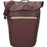  Mainhattan Torba rowerowa 33 cm Model raisin-desert