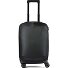  Subterra 2 4 kółka Walizka kabinowa 55 cm Model black