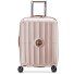  Carrousel 4 kółka Walizka kabinowy 55 cm Model pink