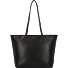  Pure Black Shopper Bag Skórzany 35 cm Komora na laptopa Model black