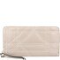 Juana Portfel 19.5 cm Model taupe Juana Portfel 19.5 cm Model taupe