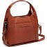  Lunera Torba na ramię Skóra 22 cm Model cognac