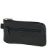  Logo Key Case IV Leather 12,5 cm Model schwarz