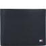  Skórzany portfel Eton 12,5 cm Model black