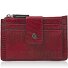  Donna Portfel RFID Skóra 12 cm Model rot