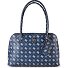  Patsie Shopper Bag 44 cm Model navy logo