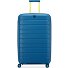 B-Flying Move 4 kółka Walizka 78 cm z plisą rozprężną Model blu laguna