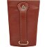  Skórzane etui na klucze Gaucho 9 cm Model cognac