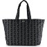  Monogram Neocroc Shopper Bag XL 42 cm Model mono jacquard denim noir