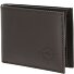  Leather Portfel Ochrona RFID Skóra 11 cm Model braun-windrose 2.0