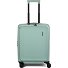  Dashpop 4 kółka Walizka kabinowa 55 cm z funkcją poszerzenia Model iceberg green